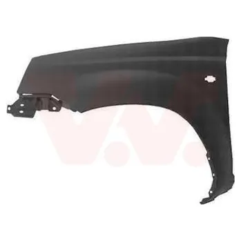 Blatník karosérie Blatník VAN WEZEL 3367655