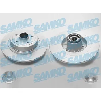 Brzdový kotouč Brzdový kotouč SAMKO R1046PRCA