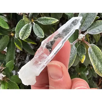 Přírodní kámen Laser křišťál krystal přírodní 19g