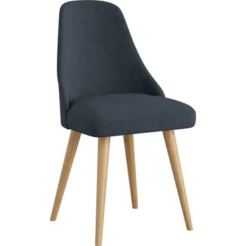 Jídelní židlička Jídelní židle Bresso - tmavě modrá