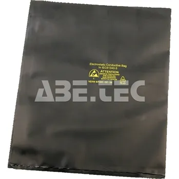 ESD ESD sáček vodivý, 200x255mm, bez zipu, 100ks, 203601 - 101005543