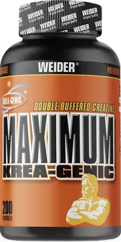 Kreatin Weider Maximum Krea-Genic