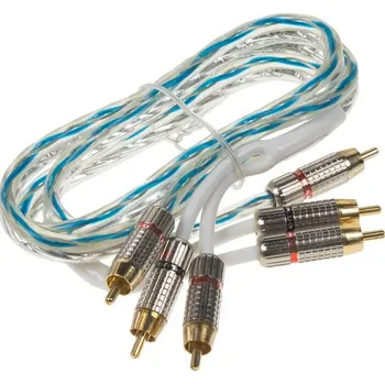 Audio kabel RCA audio/video kabel Hi-End line, 1m