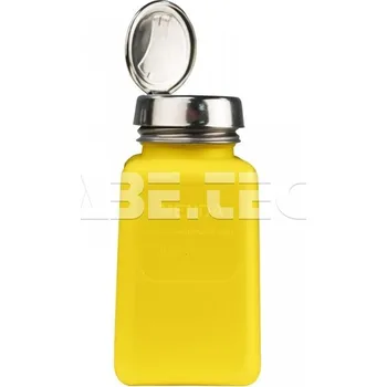 ESD ESD dávkovací lahvička, 250 ml, žlutá - 101005035