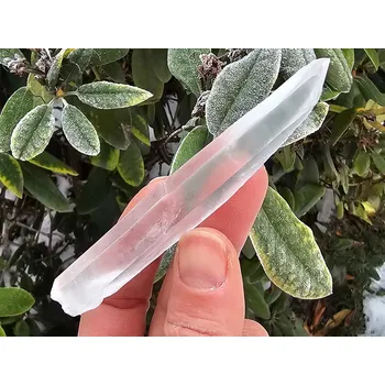 Sběratelství Laser křišťál krystal přírodní 29g