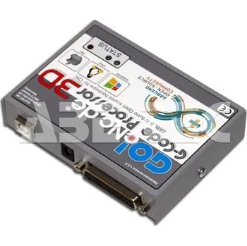 Frézka G-Code Processor 3D + EstlCAM - 106300019