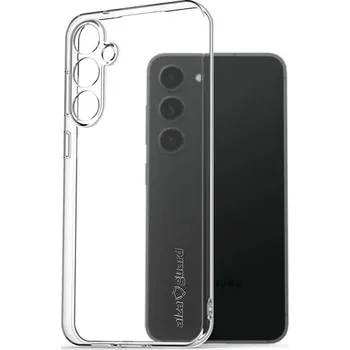Pouzdro na mobilní telefon AlzaGuard Crystal Clear TPU Case pro Samsung Galaxy S23 FE