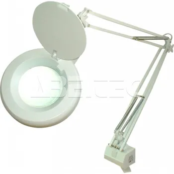 Lupa Kulatá stolní lupa s osvětlením L4001 typ I, 3 dioptrie, 127mm - 203300001