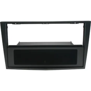 Autorádio ISO redukce pro Opel Antara 2006- metallic