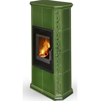 Krbová kamna Romotop Gremio 4G - celoprosklená dvířka