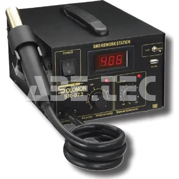 Páječka Horkovzdušná stanice pro pájení a odpájení - 104100029