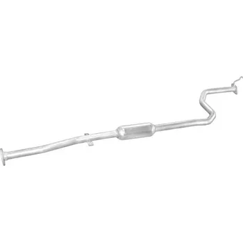 Tlumič výfuku Střední tlumič výfuku POLMO 09.65