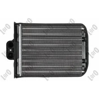 Výměník tepla Výměník tepla, vnitřní vytápění ABAKUS 037-015-0003