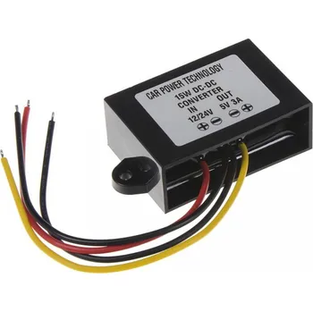 Měnič napětí měnič napětí 12-24/5V, 3A