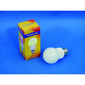 Žárovka FC-50 LED Omnilux, 7 barev, pomalé spínání