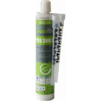 Průmyslové lepidlo Koňařík Chemická malta polyesterová 300ml