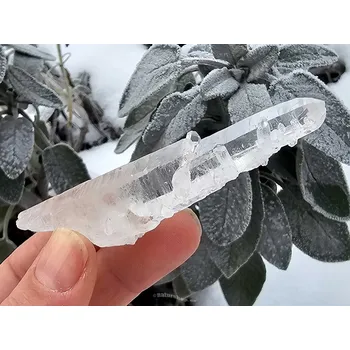 Přírodní kámen Laser křišťál přírodní krystal (29g)
