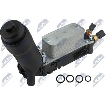 Chladič motoru Olejový chladič, motorový olej NTY CCL-CH-005A