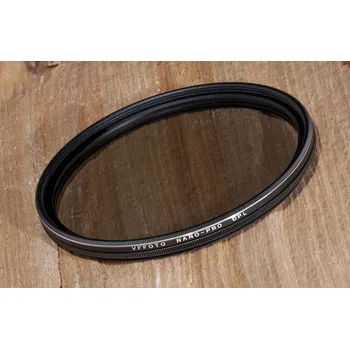 VFFOTO Cirkulární polarizační filtr Nano PRO 72 mm