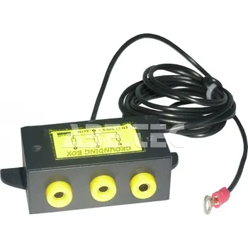 ESD Zemnicí box ZB 3Z/0D/A/1M - 201100008