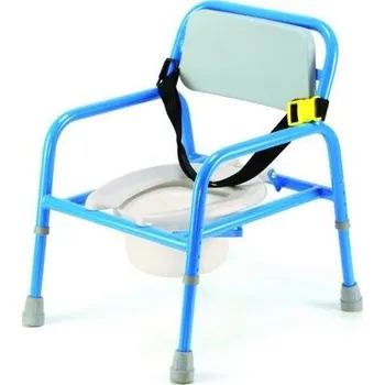 Toaletní křeslo DMA 3310 Klozetové křeslo dětské