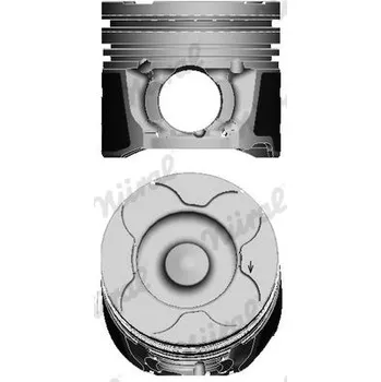 Píst motoru Píst FEDERAL MOGUL 87-424000-00