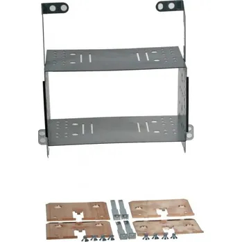 Autorádio 2DIN redukce pro Nissan X-trail 2007-12/2013