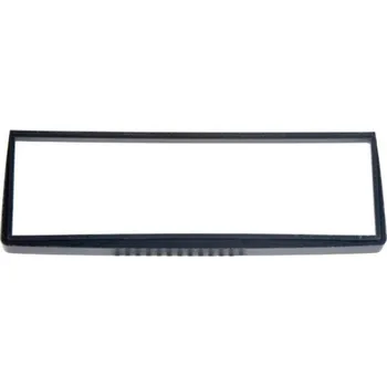 Autorádio ISO redukce pro Alfa GTV 2003-2006 stříbrná