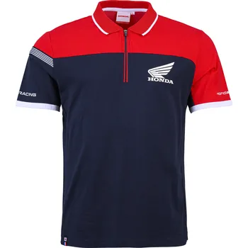 HONDA polo triko RACING 24 navy - M