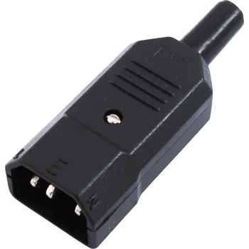 Elektrický konektor Eurozástrčka