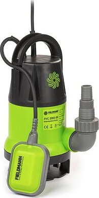 Kalové čerpadlo FIELDMANN FVC 2003-EK 400W