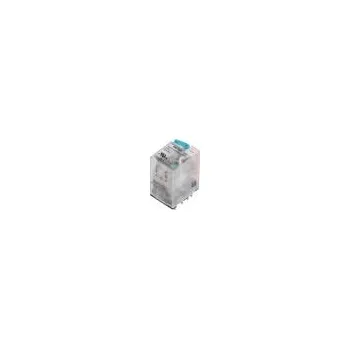 Relé AMPHENOL ANYTEK Relay: electromagnetic industrial DPDT 24VDC 10A/240VAC 650Ω