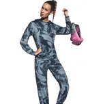 Bas Black Dámská sportovní mikina Athena Blouse multicolor - XL