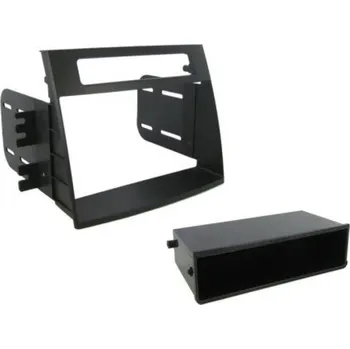 Autorádio 2DIN/1DIN redukce pro Kia Soul 2011-2014