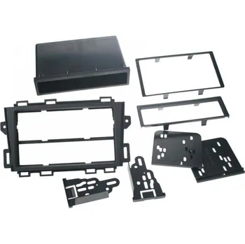 Autorádio METRA 2DIN/1DIN redukce pro Nissan Murano 2007-