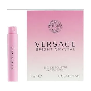 Dámský parfém Versace Bright Crystal Toaletní voda EDT, 1ml, dámske