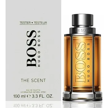 Pánský parfém Hugo Boss The Scent Toaletní voda EDT - Tester, 100ml, pánske