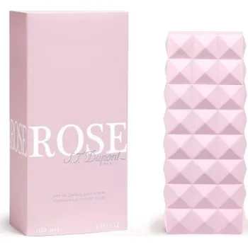Dámský parfém S.T.Dupont Rose Parfémovaná voda EDP, 100ml, dámske