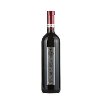 Víno VINAŘSTVÍ BÍZA Bíza Grand Tramín 2013 výběr z hroznů 0,75 l barrique suché moravské bílé víno