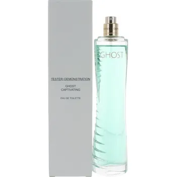 Dámský parfém Ghost Captivating Toaletní voda EDT - Tester, 75ml, dámske