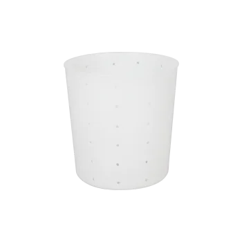 Držák na kartáček MILKY Kelímek 100x82x108mm - 70cl