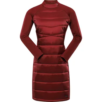 Dámské šaty Alpine Pro Omera LSKB459431