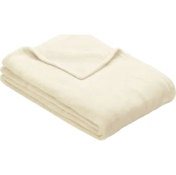 deka Ibena Jacquard deka Olbia bílá