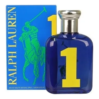 Pánský parfém Ralph Lauren Big Pony 1 Blue Man Toaletní voda EDT, 40ml, pánske