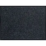 Flomat Everton antracit 60 x 80 cm