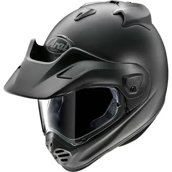 Helma na motorku Arai Arai TOUR-X5 Frost Black adventure helma černá matná vel.XS XS