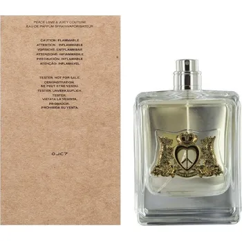 Dámský parfém Juicy Couture Peace, Love and Juicy Couture Parfémovaná voda EDP - Tester, 100ml, dámske