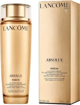 Lancôme Absolue Rose 80 revitalizační pleťové tonikum 150 ml