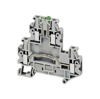 NSYTRV42SCD Linergy šroubová svorka, rozpojovací 2 patra, 4 body, 4mm2, Schneider Electric