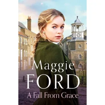 Cestování A Fall from Grace - Ford, Maggie